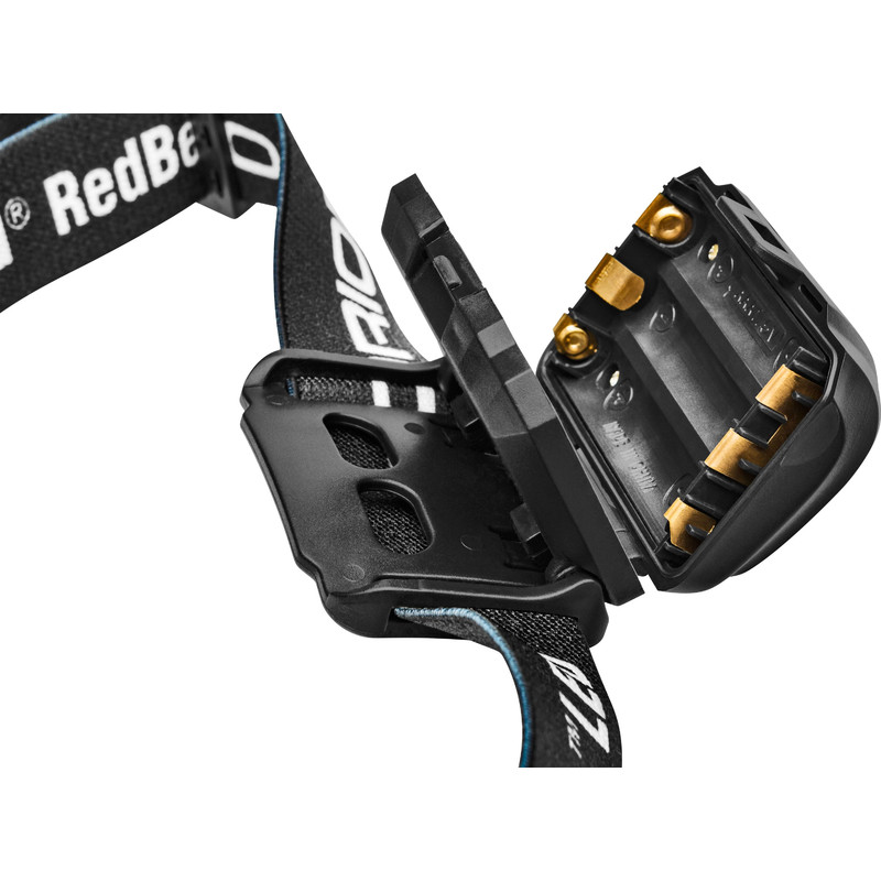 Orion Latarka czołowa RedBeam LED
