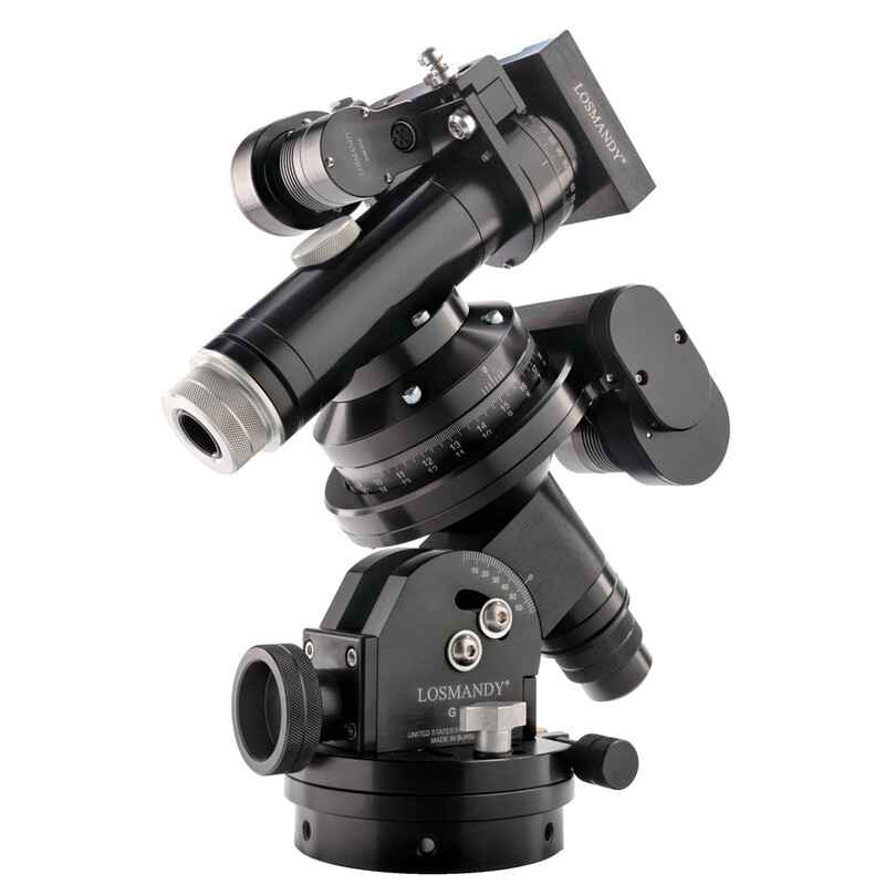 Losmandy Montaż GM811G Gemini 2 GoTo HD-Tripod