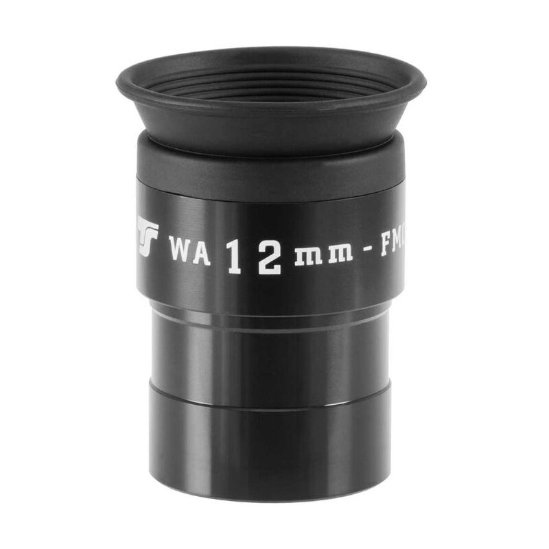 TS Optics Okular WA 60° 12mm 1,25"