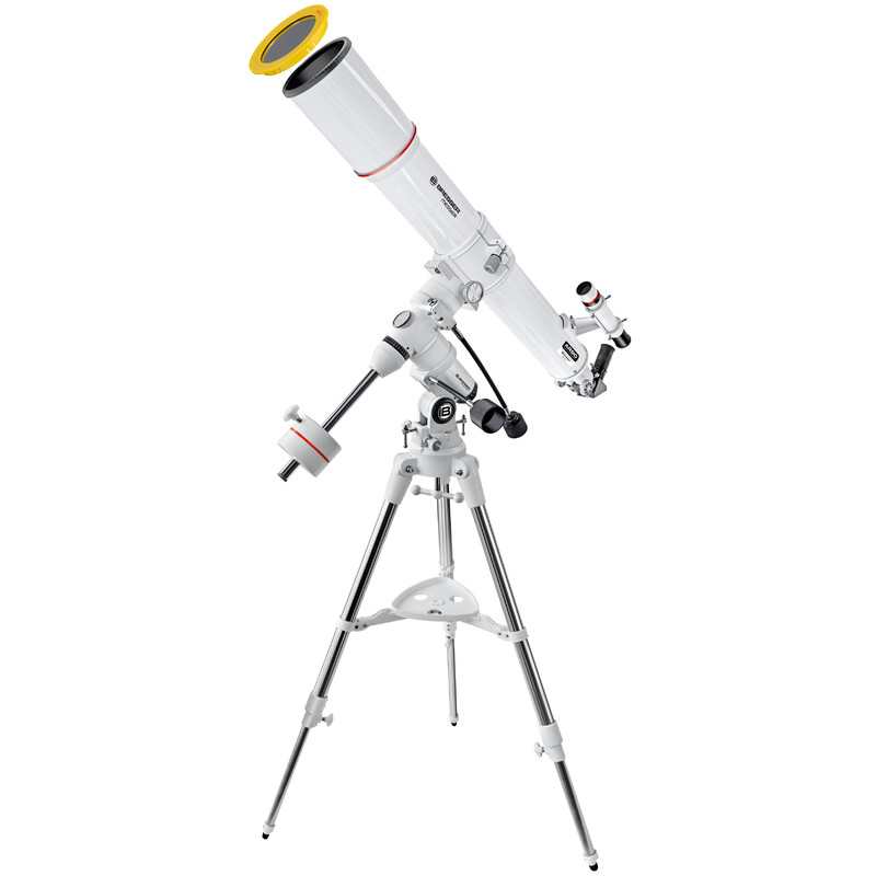 Bresser Teleskop AC 90/1200 Messier EXOS-1