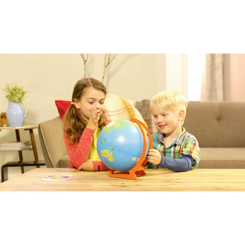 tiptoi Globusy dla dzieci Interaktywny globus Junior 23 cm
