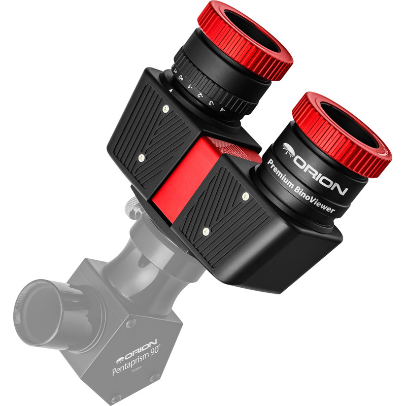 Orion Nasadka dwuoczna "bino" Premium Linear BinoViewer