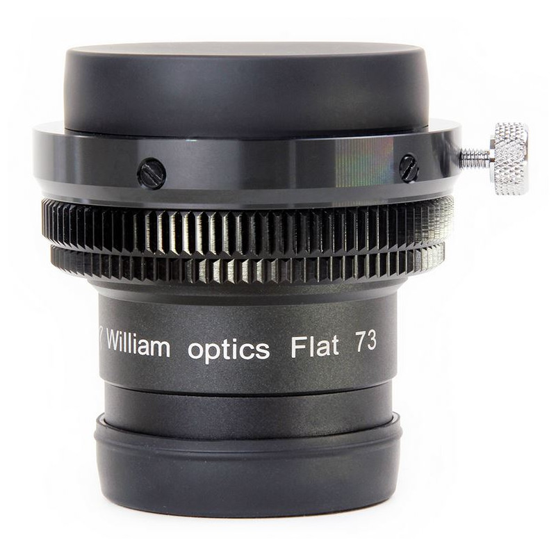 William Optics Korektor kryzwizny pola Flat73A do refraktora ZenithStar 73