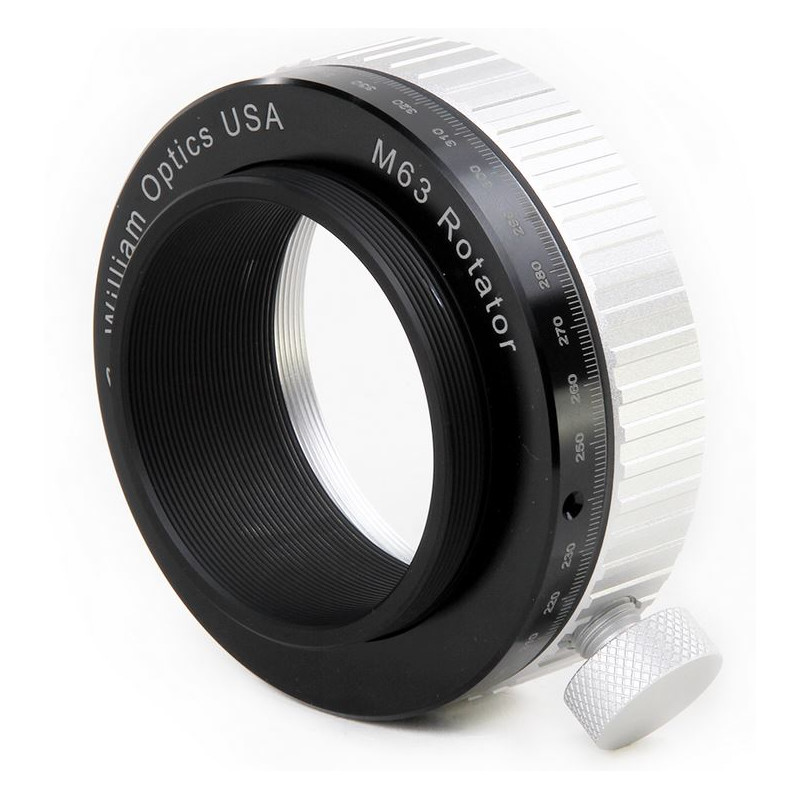 William Optics Rotator pola dla 2,5" M63