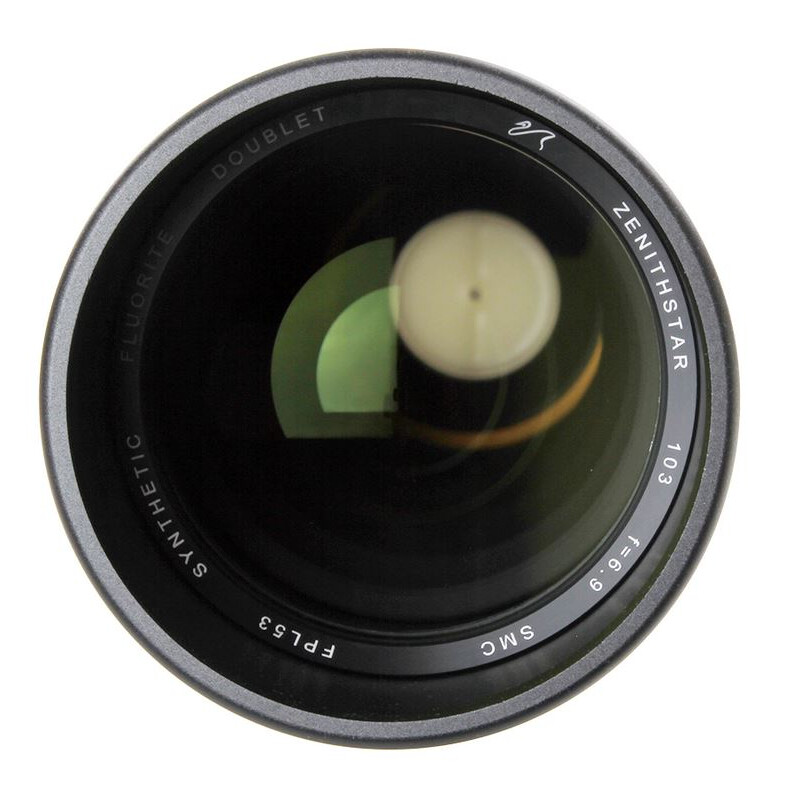 William Optics Refraktor apochromatyczny  AP 103/710 ZenithStar 103 Blue OTA