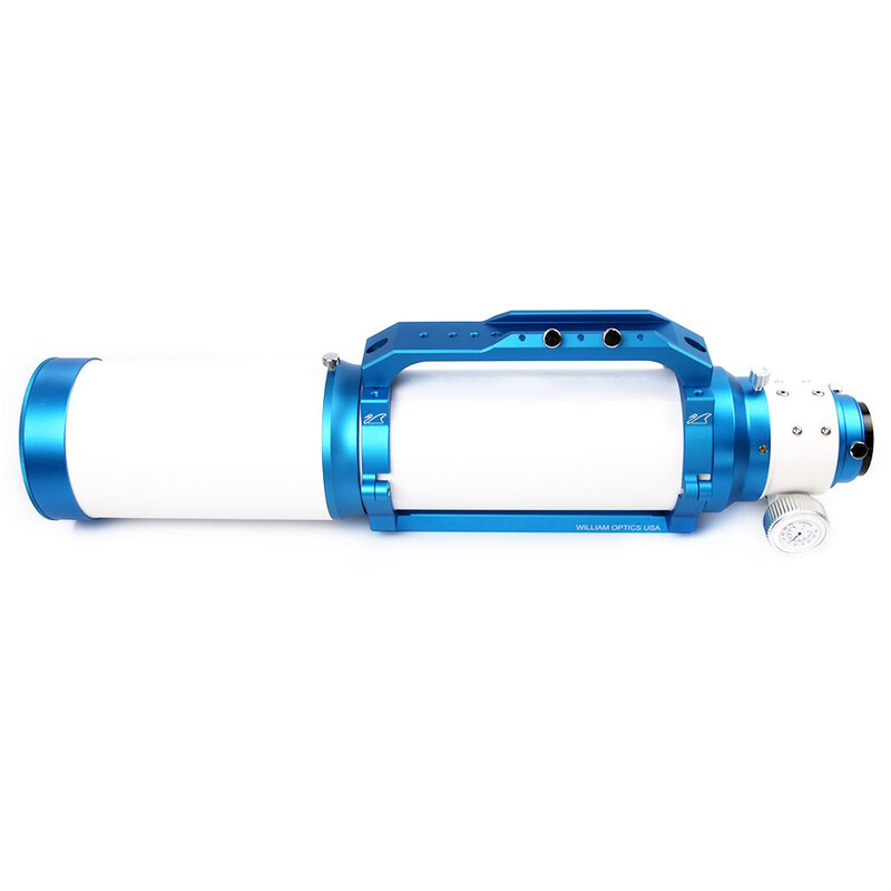 William Optics Refraktor apochromatyczny  AP 103/710 ZenithStar 103 Blue OTA
