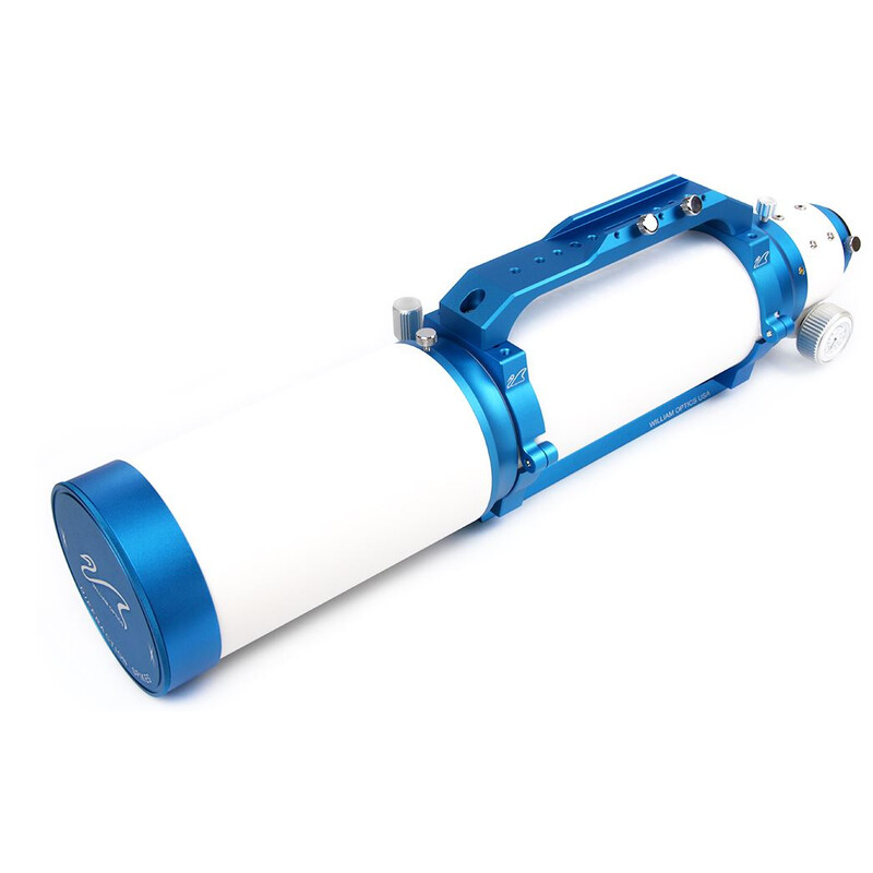 William Optics Refraktor apochromatyczny  AP 103/710 ZenithStar 103 Blue OTA