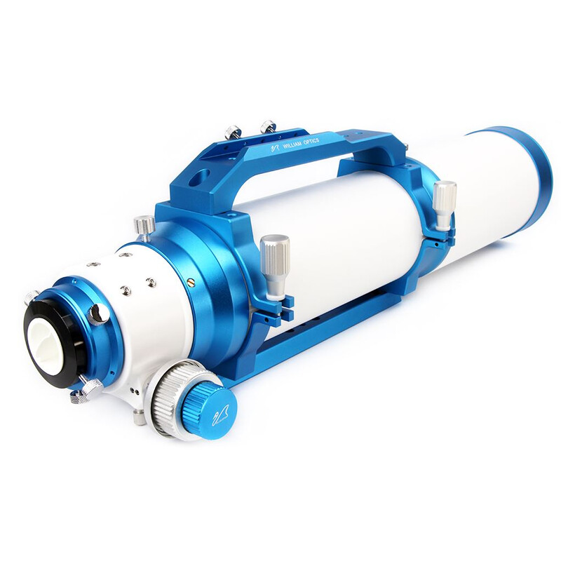 William Optics Refraktor apochromatyczny  AP 103/710 ZenithStar 103 Blue OTA