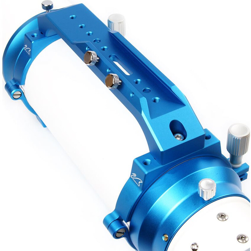 William Optics Refraktor apochromatyczny  AP 103/710 ZenithStar 103 Blue OTA