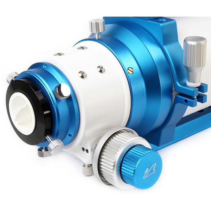 William Optics Refraktor apochromatyczny  AP 103/710 ZenithStar 103 Blue OTA