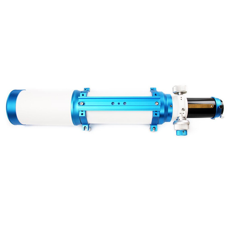William Optics Refraktor apochromatyczny  AP 103/710 ZenithStar 103 Blue OTA