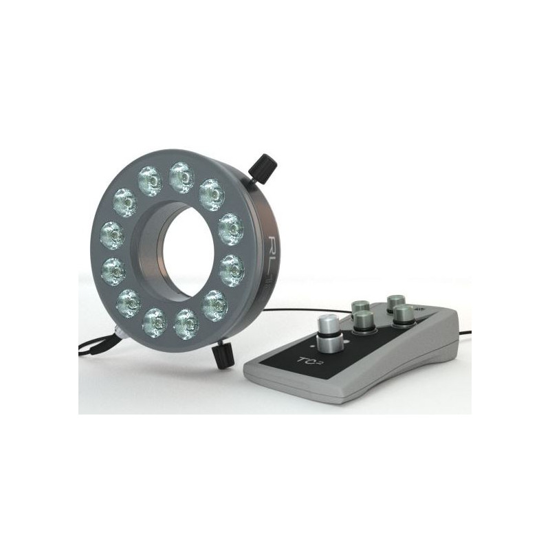 StarLight Opto-Electronics RL12-10s-S4 B, spot, segment, niebieski (470 nm), Ø 66 mm