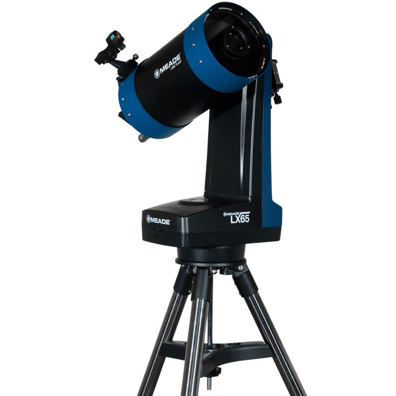 Meade Teleskop Maksutova MC 127/1900 UHTC LX65 GoTo