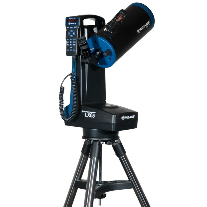 Meade Teleskop Maksutova MC 127/1900 UHTC LX65 GoTo