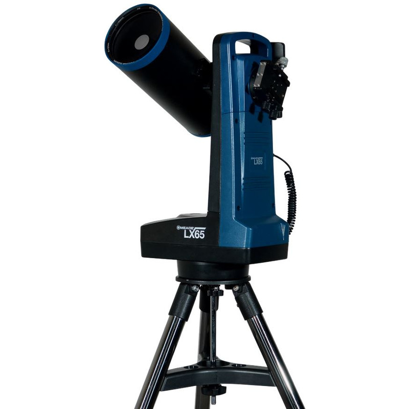 Meade Teleskop Maksutova MC 127/1900 UHTC LX65 GoTo