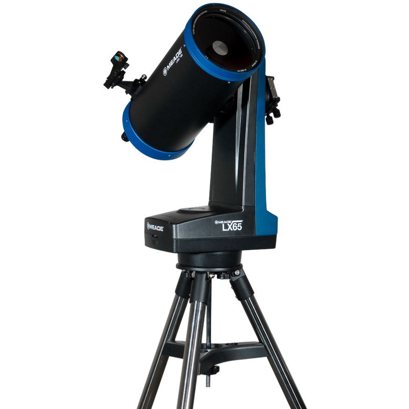 Meade Teleskop Maksutova MC 150/1800 UHTC LX65 GoTo
