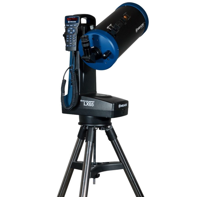 Meade Teleskop Maksutova MC 150/1800 UHTC LX65 GoTo