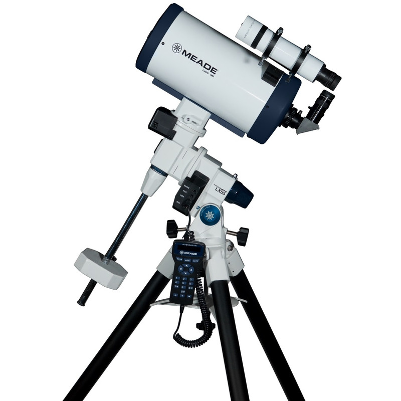 Meade Teleskop Maksutova MC 150/1800 UHTC LX85 GoTo