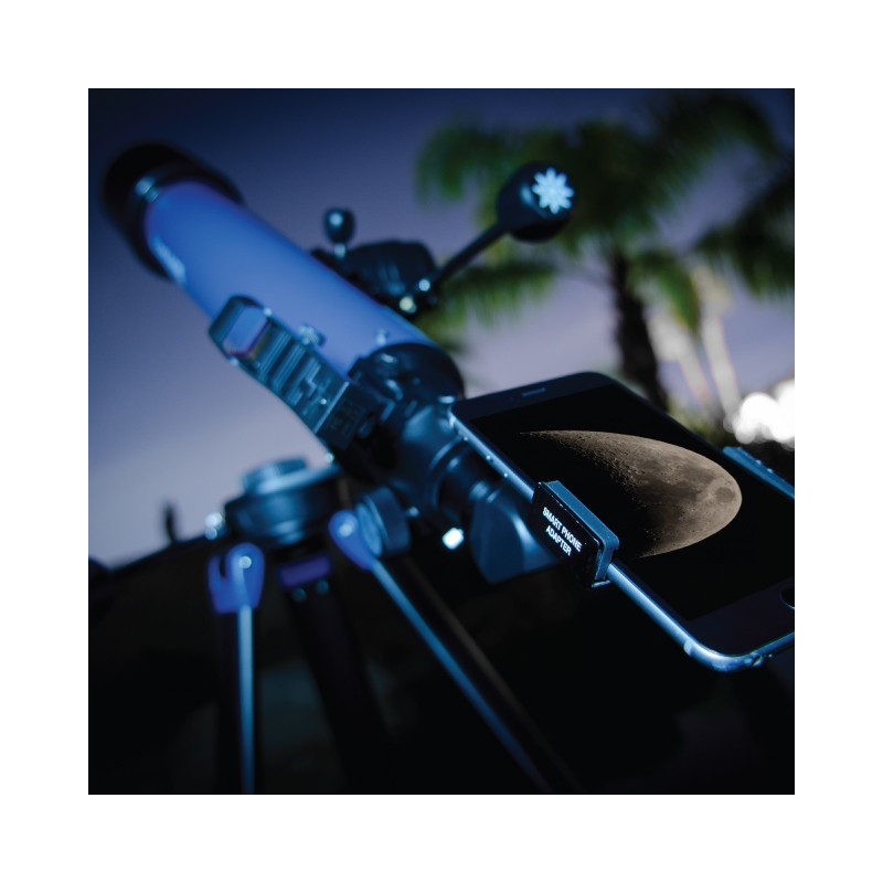 Meade Teleskop AC 102/660 StarPro AZ Set