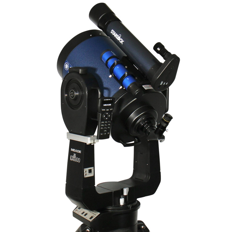 Meade Teleskop ACF-SC 254/2032 Starlock LX600 bez statywu