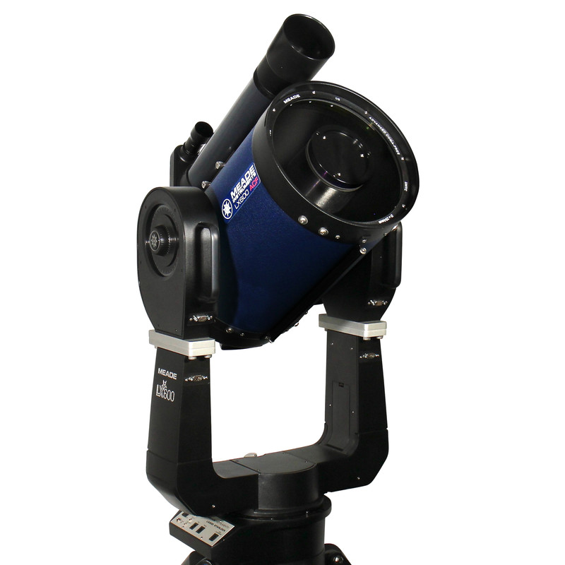 Meade Teleskop ACF-SC 254/2032 Starlock LX600 bez statywu