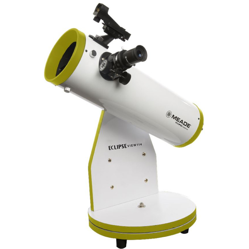 Meade Teleskop Dobsona N 114/450 EclipseView DOB