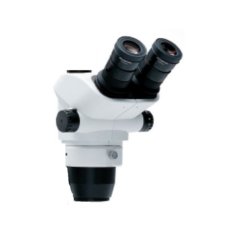 Evident Olympus Glowa stereo SZ61 TR, trino, ESD, 0.5x c-mount adapt, 45°, FN22 0.67x-4,5x, w.d.110mm,