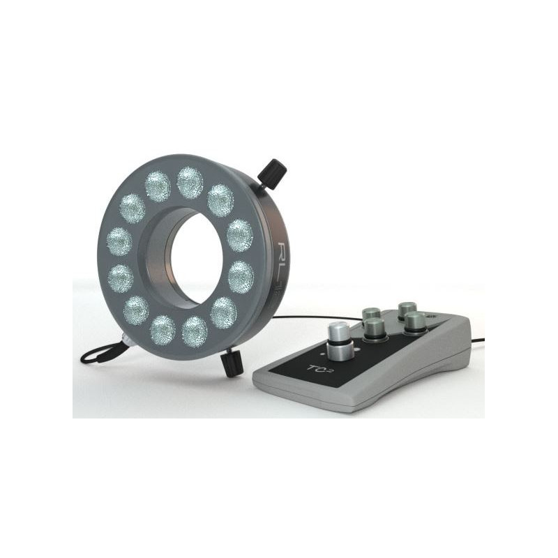 StarLight Opto-Electronics RL12-18s-S4 G, zielony (528 nm), Ø 66 mm
