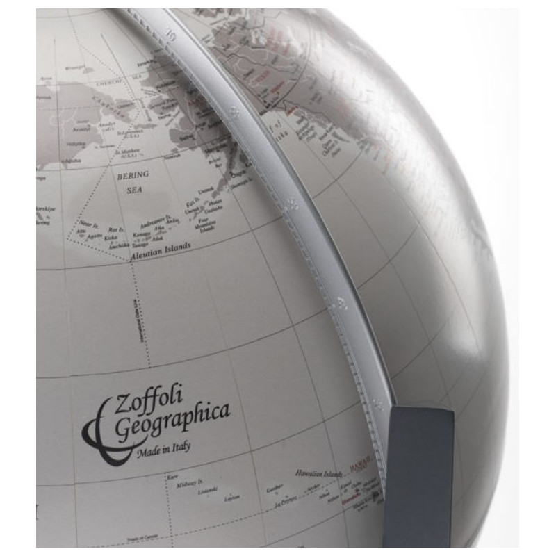 Zoffoli Globus na podstawie Versus Warm Grey 60cm