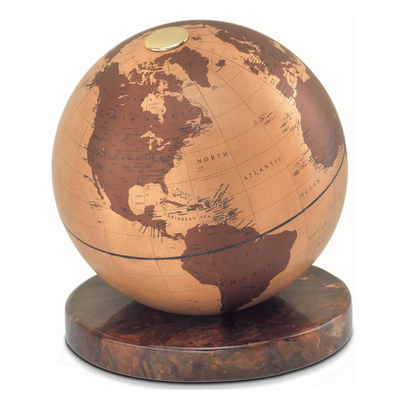 Zoffoli living Globus Stone Leather 22cm