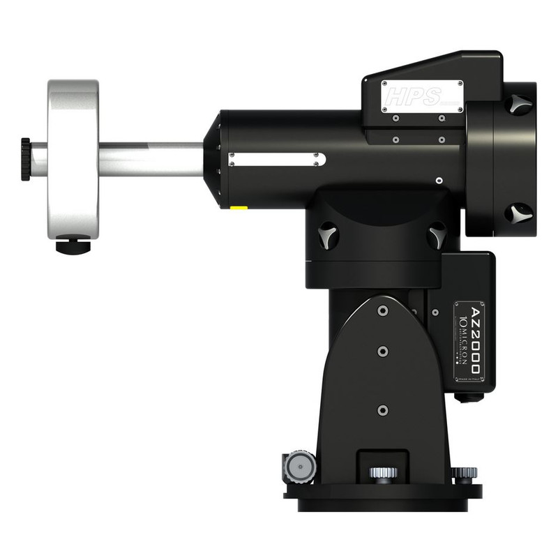 10Micron Montaż AZ 2000 HPS