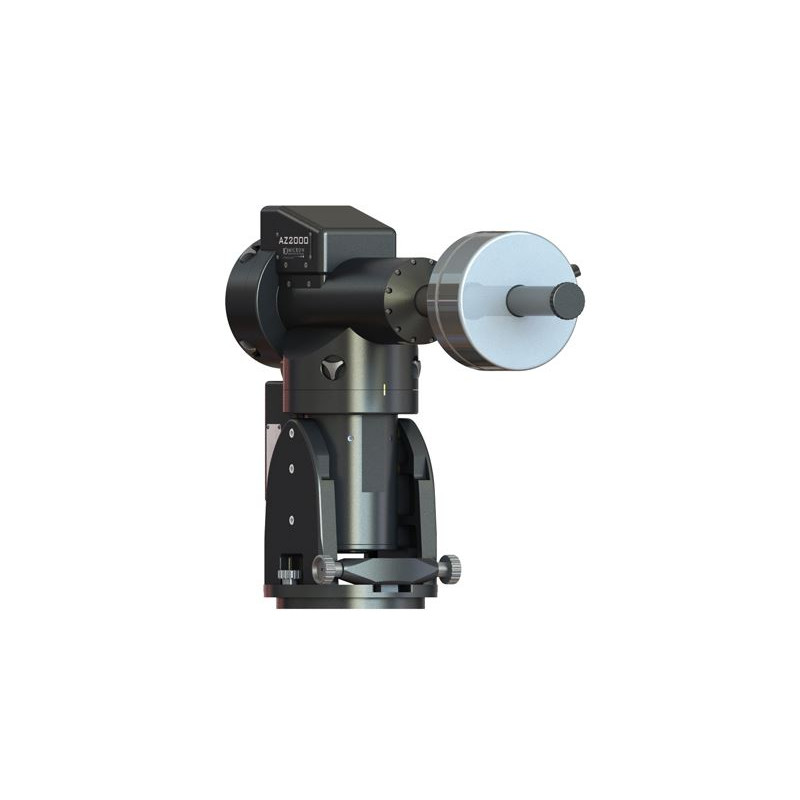 10Micron Montaż AZ 2000 HPS