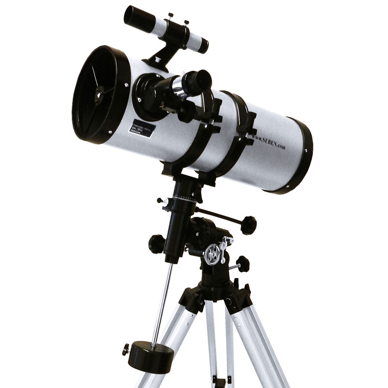 Seben Teleskop zwierciadłowy Big Boss 150/1400 EQ3