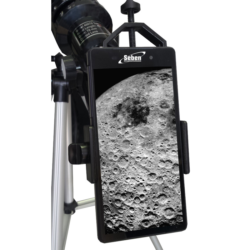 Orbinar Teleskop podróżny 70/400 + plecak + adapter do mocowania smartfona