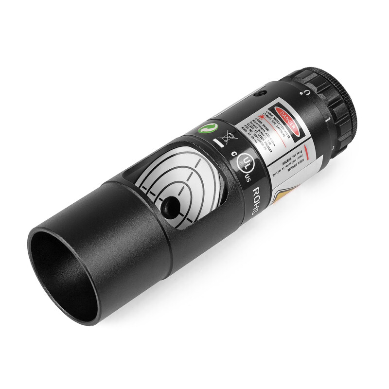 Seben Kolimator laserowy Kolimator laserowy Teleskop Kolimator laserowy LK1 31,7mm (1,25")