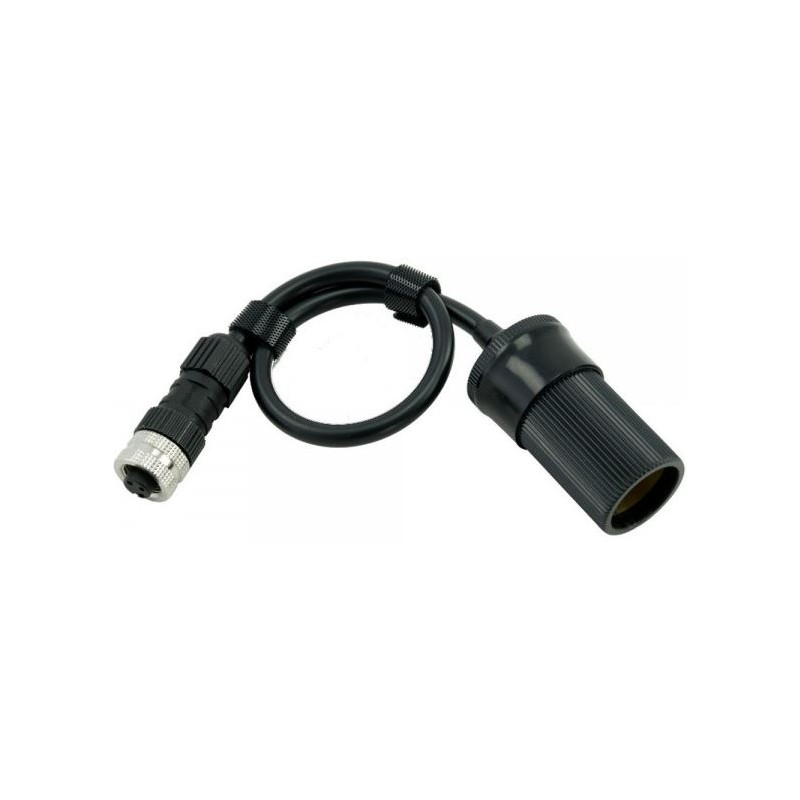 PrimaLuceLab Kabel Zasilanie z wtyczką do gniazda zapalniczki 8 A