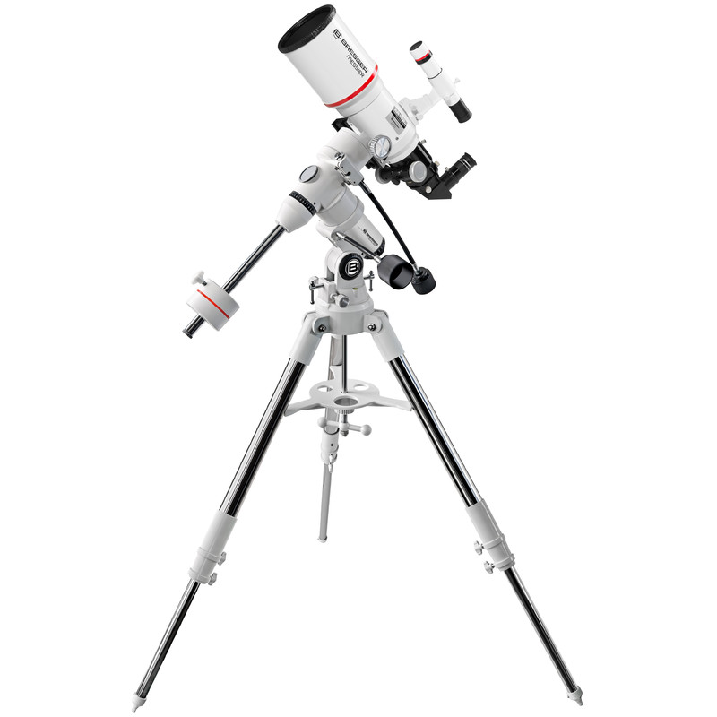 Bresser Teleskop AC 102/460 Messier Hexafoc EXOS-1