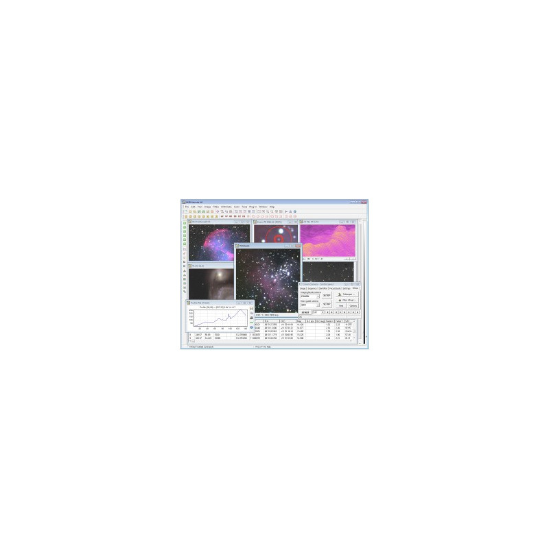 Astroart Oprogramowanie 7 CD-ROM