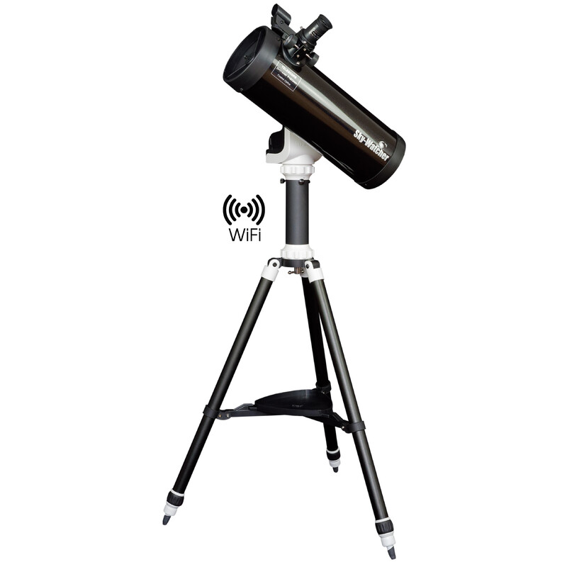 Skywatcher Teleskop N 114/500 SkyHawk 1145PS AZ-GTe GoTo WiFi