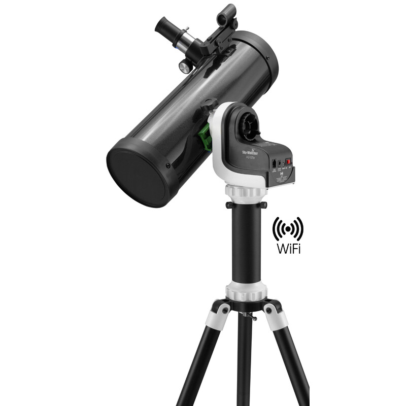 Skywatcher Teleskop N 114/500 SkyHawk 1145PS AZ-GTe GoTo WiFi