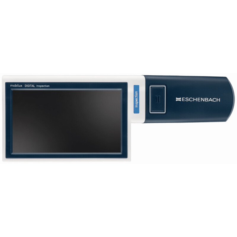 Eschenbach Lupa mobilux, CYFROWY, INSPEKCJA,