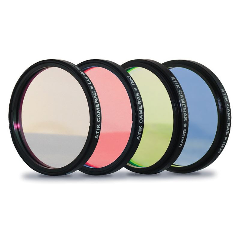Atik Filtry Zestaw Filtrów LRGB 36mm (nieoprawiony)