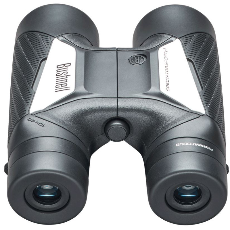 Bushnell Lornetka Spectator Sport Black Roof Permafocus 10x40