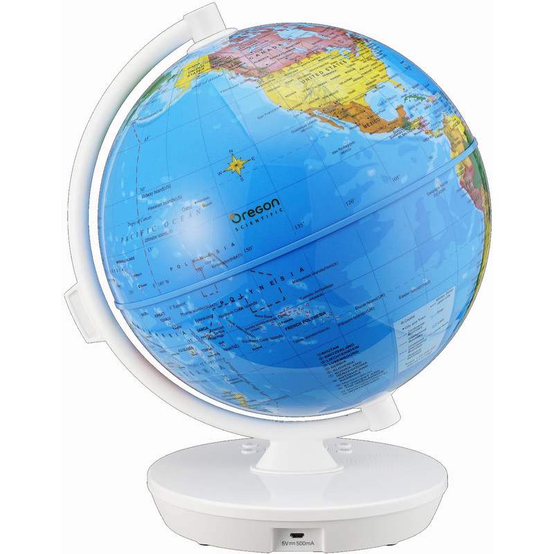 Oregon Scientific Globusy dla dzieci Smart Globe Mythos