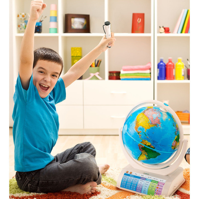 Oregon Scientific Globusy dla dzieci Smart Globe Explorer V2.0