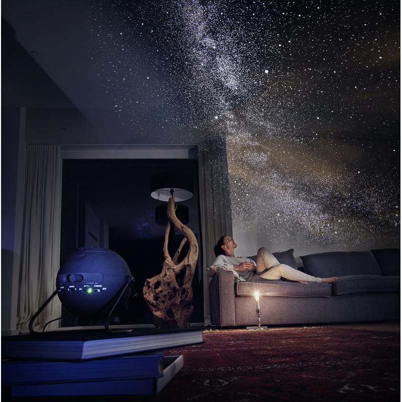 Sega Toys Domowe planetarium Homestar Flux - wersja bez Eurosteckera