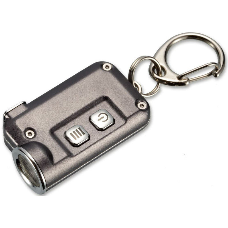 Nitecore Latarka Tini Grey