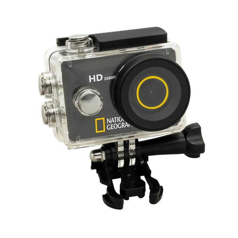 National Geographic Aparat fotograficzny Full-HD Action Camera