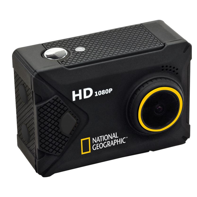 National Geographic Aparat fotograficzny Full-HD Action Camera