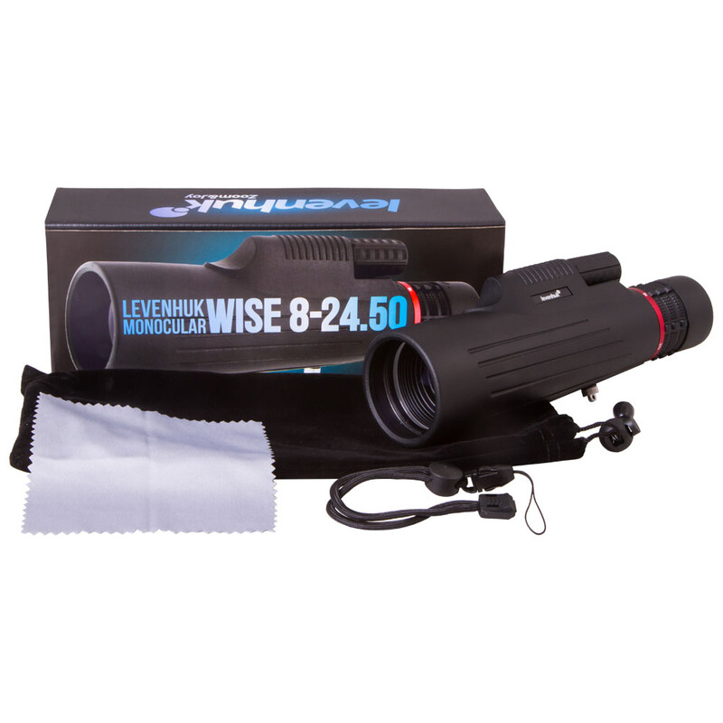 Levenhuk Monokular Wise 8-24x50